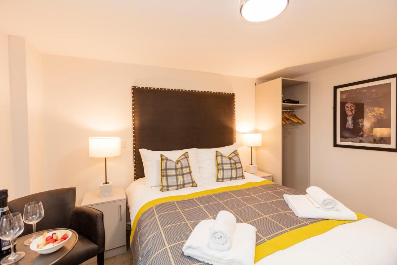 The Dalkeith Hotel By Pillow Exteriér fotografie
